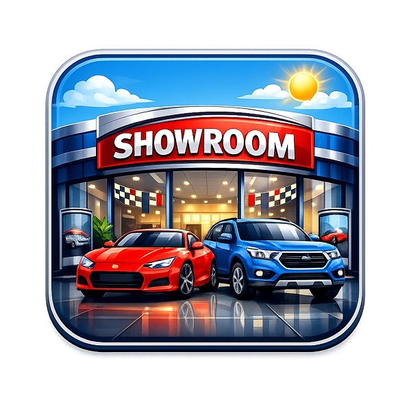 Showroom Ô Tô